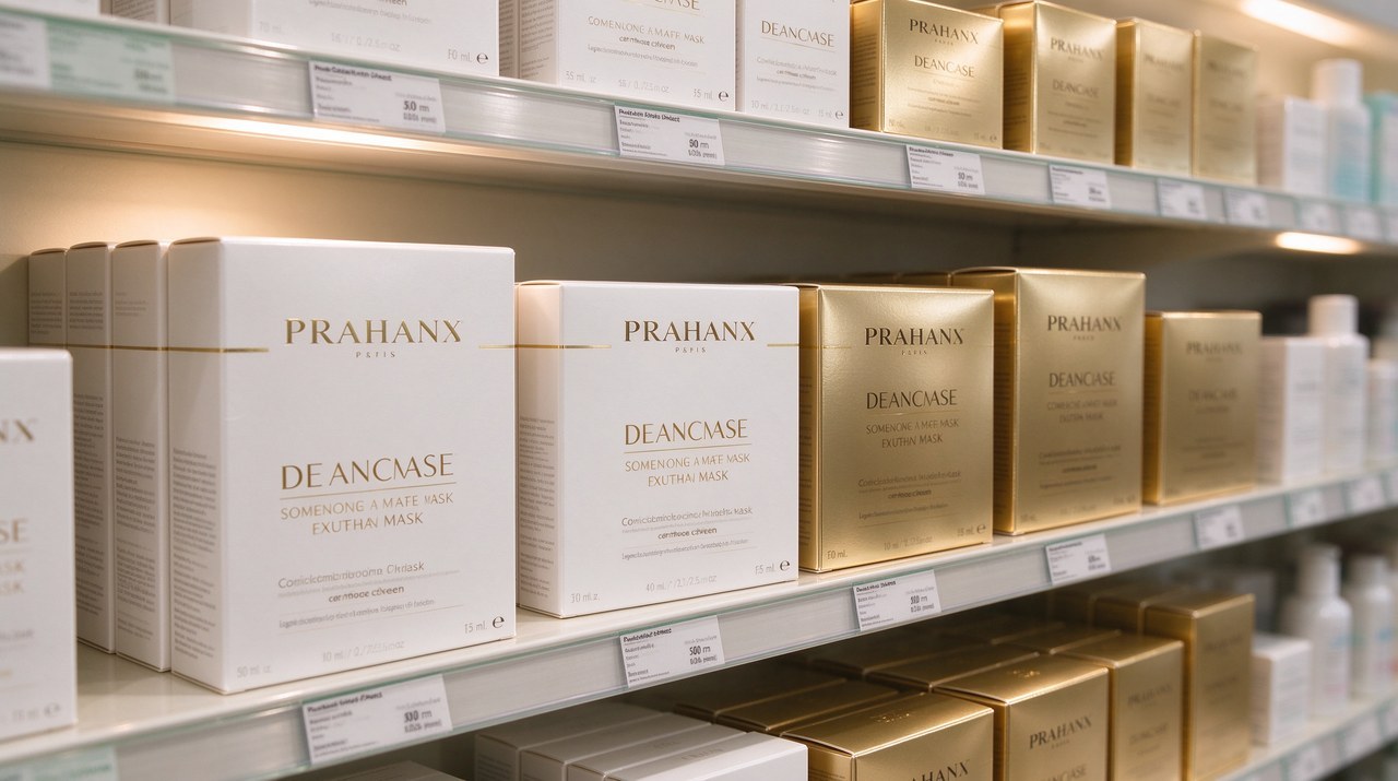 EU Eye-Care Brand Launch — From Formula to Shelf in 68 Days