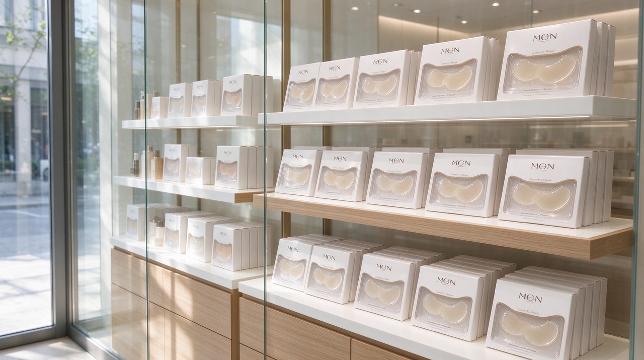 Hydrogel Eye Patch: How an EU Indie Brand Reached Shelf in 68 Days