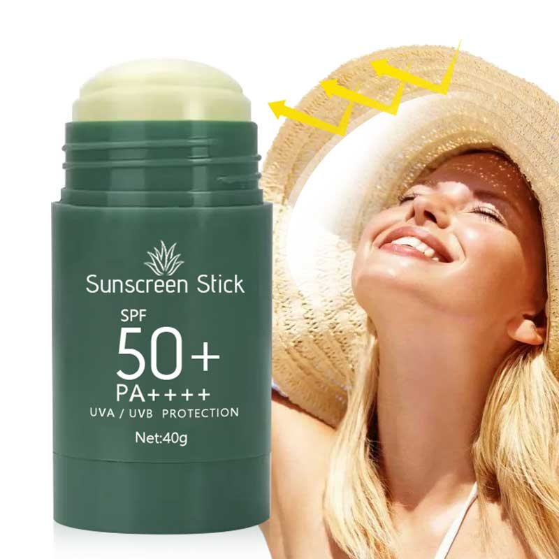 Sunscreen & Colour Cosmetics