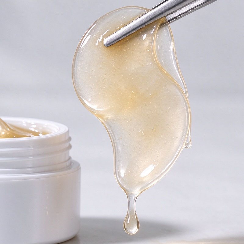 Caffeine Firming Hydrogel Eye Mask