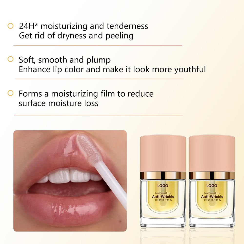 Marjoram Anti-Wrinkle Lip Serum