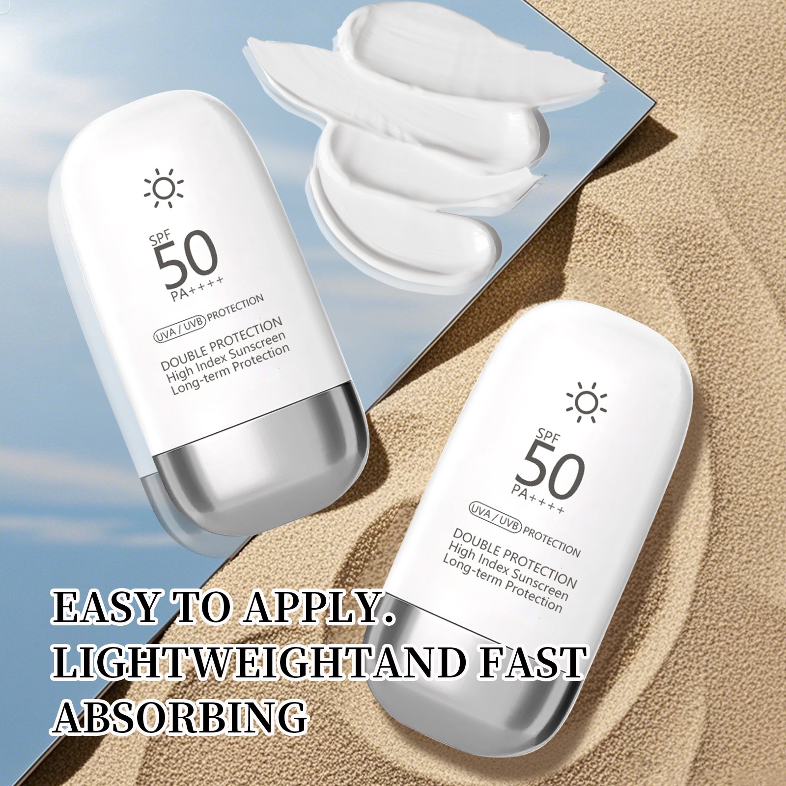 SPF50+ High Protection Sunscreen Lotion