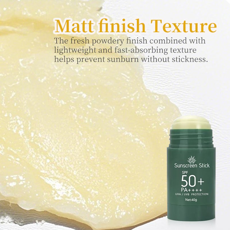 Sunscreen & Colour Cosmetics