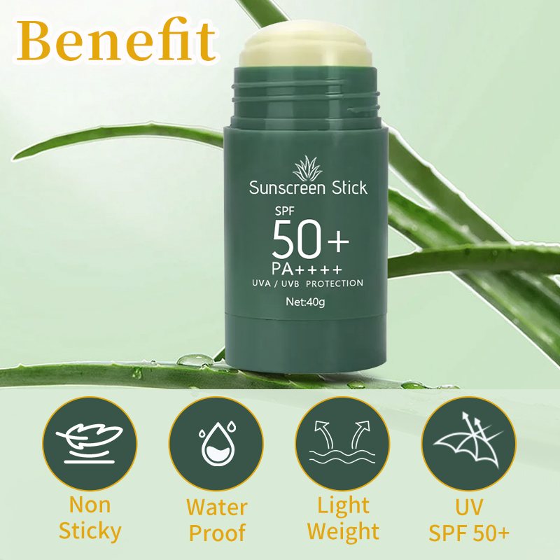 Sunscreen & Colour Cosmetics