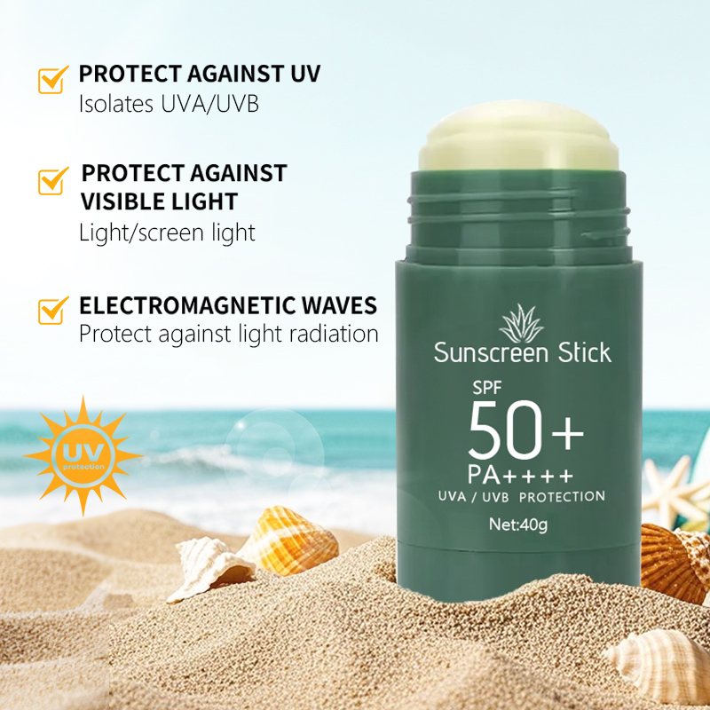 Sunscreen & Colour Cosmetics