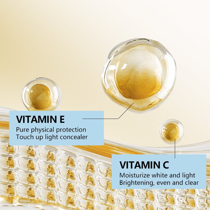 Tinted SPF50+ Water Resistant Sunscreen