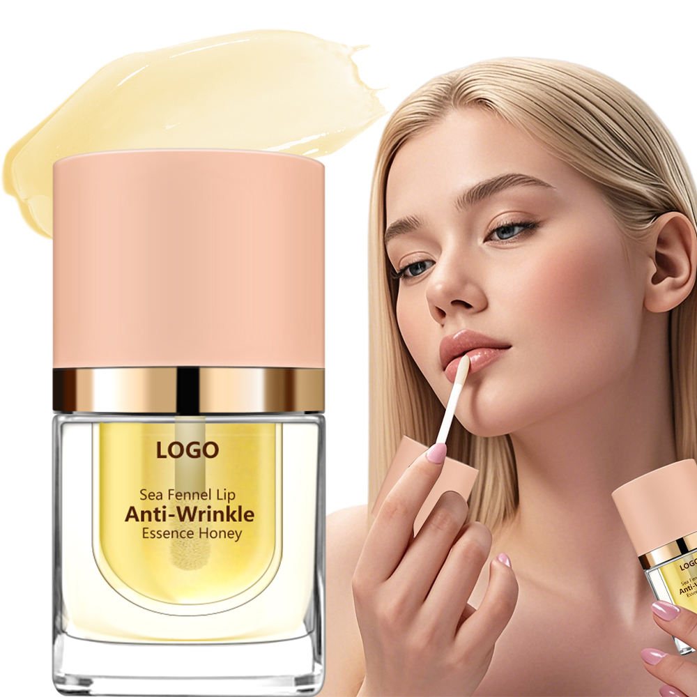 Marjoram Anti-Wrinkle Lip Serum