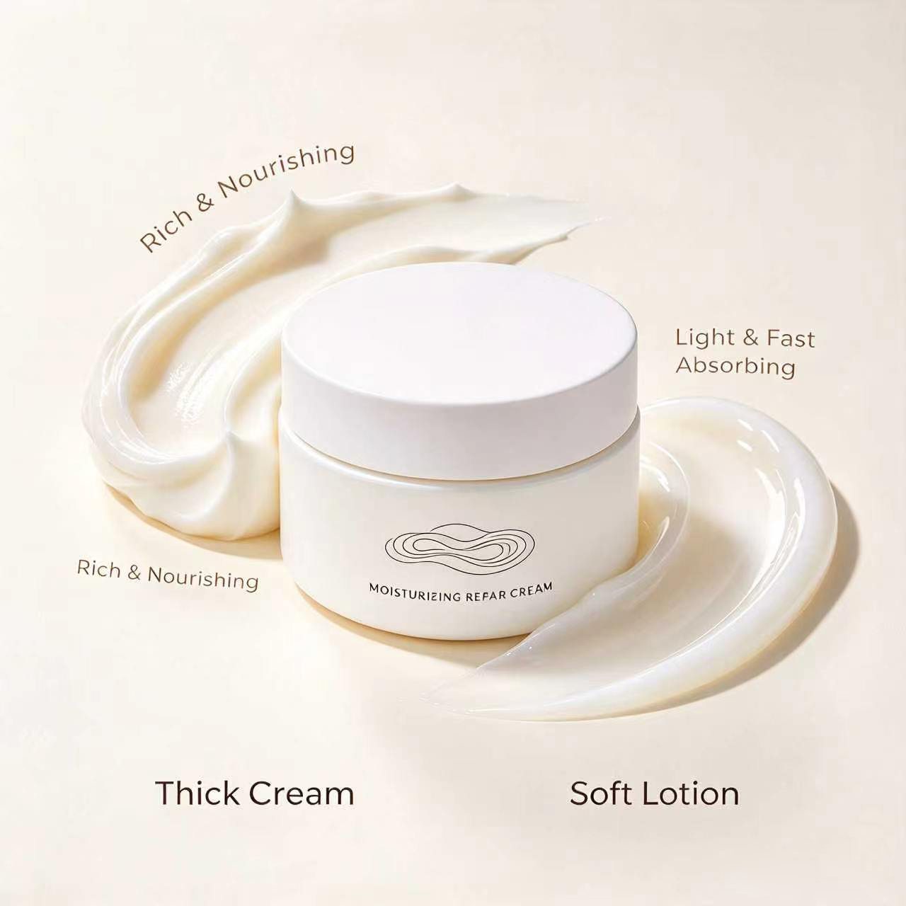 Moisturizing Repair Face Cream