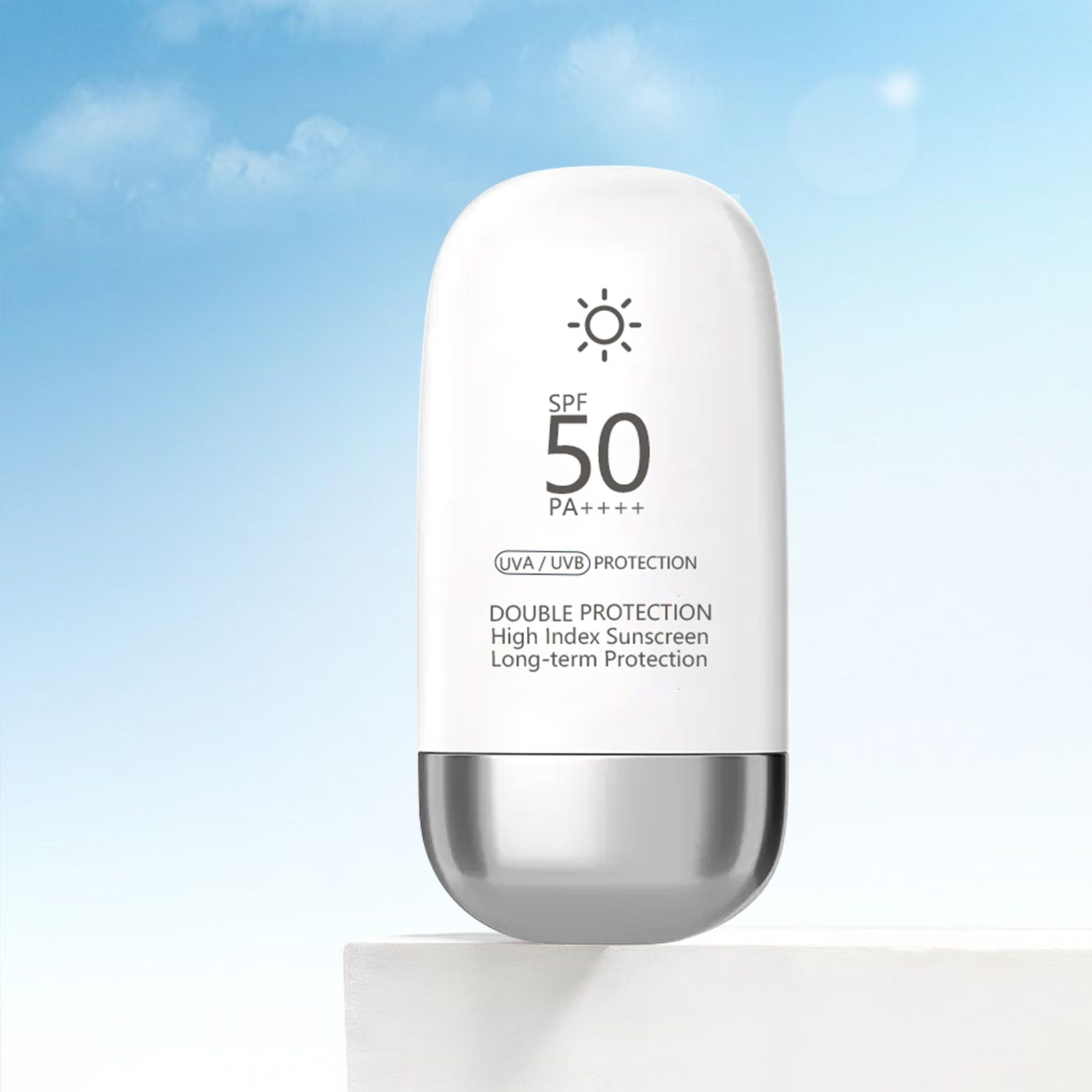 SPF50+ High Protection Sunscreen Lotion