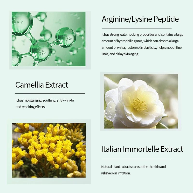 Hydrolyzed Sponge Microneedle Rejuvenation Set - Algae Silica Needle Medical Line Care Package