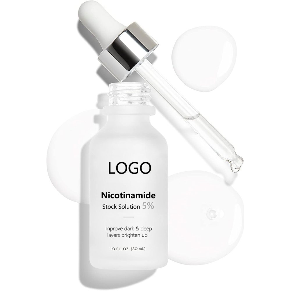 5% Nicotinamide Face Serum, Niacinamide Brightening Stock Solution