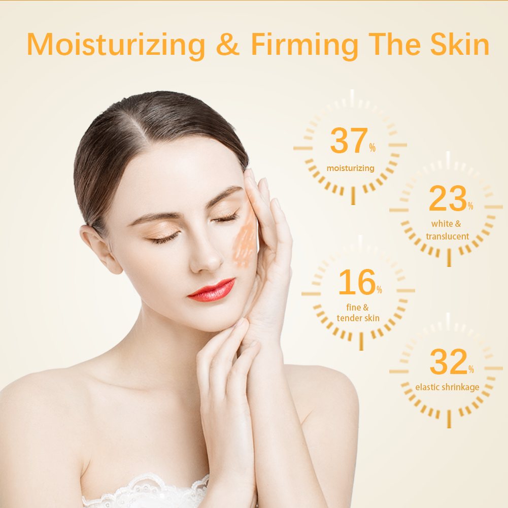Egg Yolk Moisturizing and Nourishing Sleeping Mask