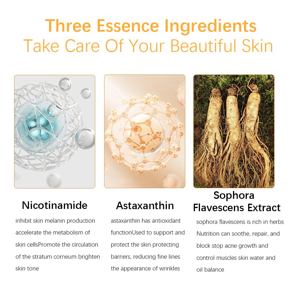 Egg Yolk Moisturizing and Nourishing Sleeping Mask